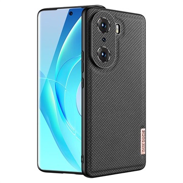 Dux Ducis Fino Series Honor 60 Pro Hybrid Case - Zwart