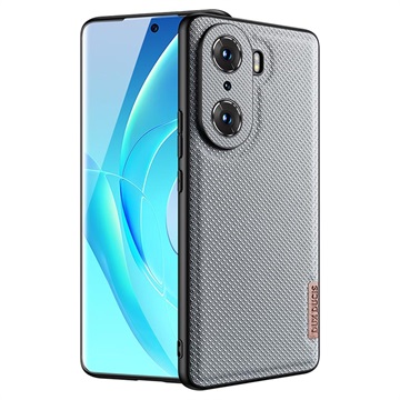 Dux Ducis Fino Series Honor 60 Pro Hybrid Case - Blauw