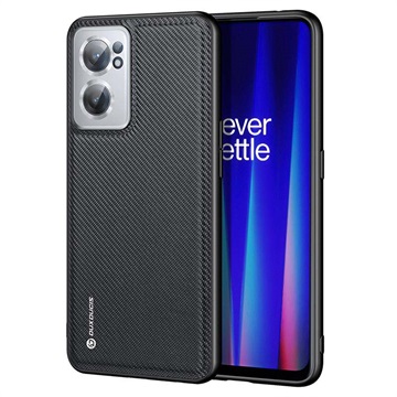 Dux Ducis Fino OnePlus Nord CE 2 5G Hybrid Case - Zwart