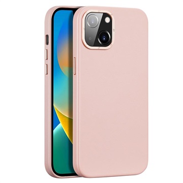 Dux Ducis Grit iPhone 14 Hybrid Case - Roze