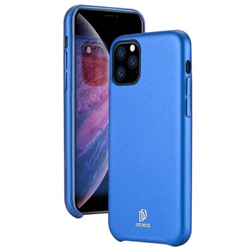 Dux Ducis Skin Lite iPhone 11 Pro Max Hoesje - Blauw