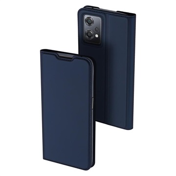 Dux Ducis Skin Pro OnePlus Nord CE 2 Lite 5G Flip Cover - Blauw