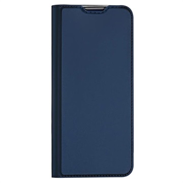 Dux Ducis Skin Pro OnePlus Nord CE 5G Flip Case - Blauw