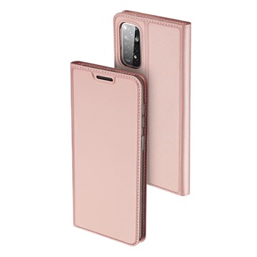 Dux Ducis Skin Pro Xiaomi Redmi Note 11/11S Flip Hoesje - Roze