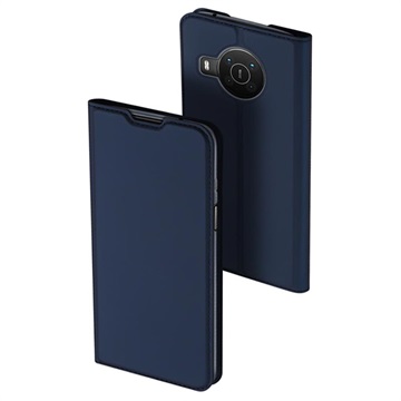 Dux Ducis Skin Pro Nokia X10/X20 Flip Case - Blauw