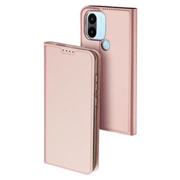 Dux Ducis Skin Pro Xiaomi Redmi A1+ Flip Hoesje - Roze