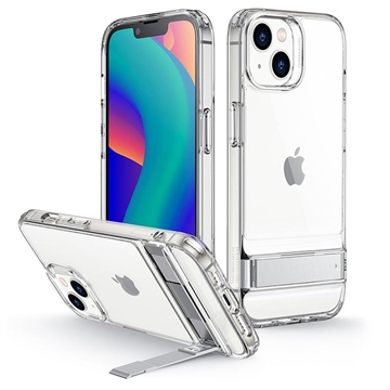 ESR Air Shield Boost Apple iPhone 14 / 13 Hoesje Kickstand Transparant