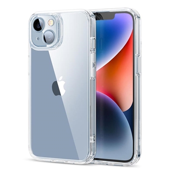 iPhone 14 Plus ESR Ice Shield Hybride Hoesje - Doorzichtig