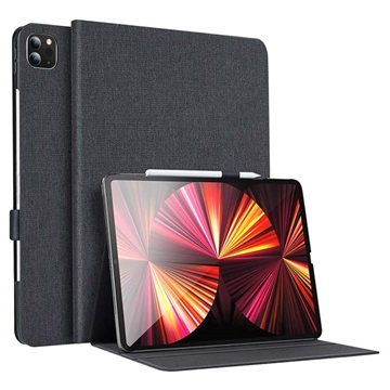 ESR Urban Premium iPad Pro 11 (2021) Folio Case - Zwart