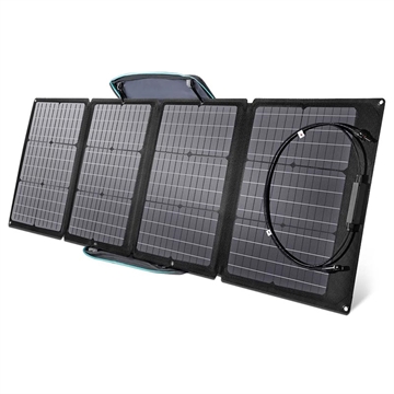 EcoFlow Solar Panel 110W voor River en Delta Krachtcentrales