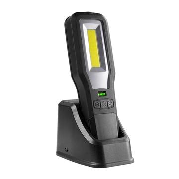 EverActive WL-600R Oplaadbare magnetische werklamp - 550 Lumen