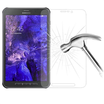 Samsung Galaxy Tab Active 8.0 Screenprotector van gehard glas