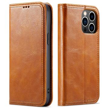 iPhone 14 Pro Retro Wallet Case - Bruin