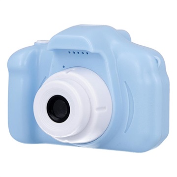 Forever SKC-100 Smile Kids Digitale Camera - HD - Blauw