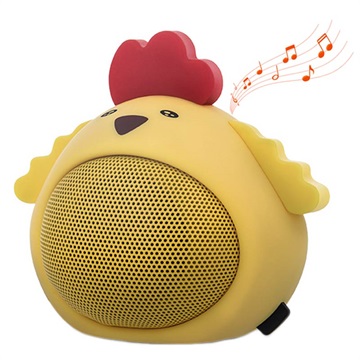 Forever Sweet Animal ABS-100 Bluetooth-luidspreker - Chicky