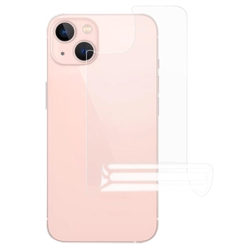 iPhone 13 Mini Full Cover TPU Backprotector - Doorzichtig