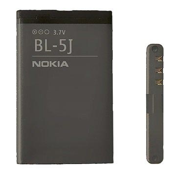 Nokia BL-5J Batterij - Lumia 520, Lumia 525, Lumia 530, Asha 302 - Bulk