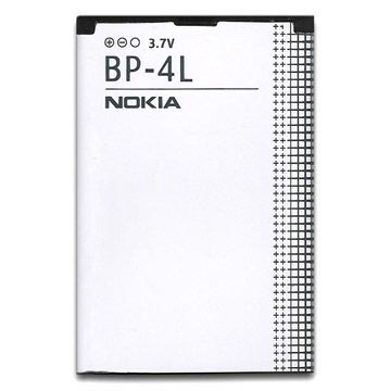 Nokia BP-4L Batterij - E90 Communicator, E72, E71, E61i, 6650 fold