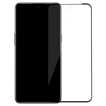 OnePlus 10T 3D Glazen Screenprotector 5431100383 - Zwart