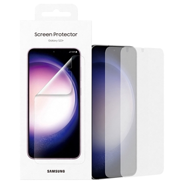 Samsung Galaxy S23+ 5G Screenprotector EF-US916CTEGWW Doorzichtig