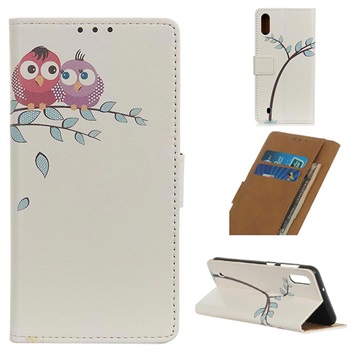 Glam Series Samsung Galaxy A10 Wallet Case - Uilen