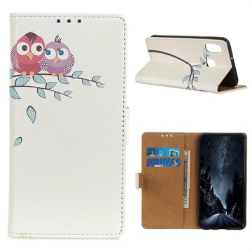 Glam Series Huawei Y8s Wallet Case - Uilen