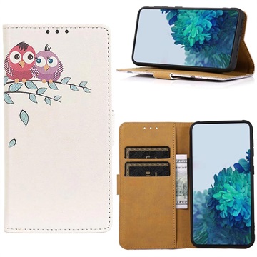 Glam Series Xiaomi 12 Pro Wallet Case - Uilen