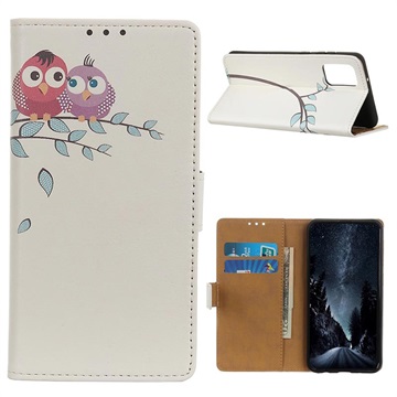 Glam Series Huawei P Smart 2021 Wallet Case - Uilen