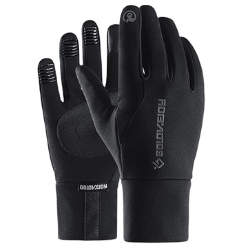 Golovejoy DB22 Waterdichte Winterhandschoenen - M - Zwart