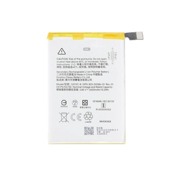 Google Pixel 3 XL Batterij 823-00086-01 - 3430mAh