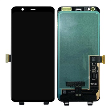 Google Pixel 4 XL LCD-scherm - Zwart