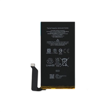 Google Pixel 6 Batterij GMSB3 - 4614mAh