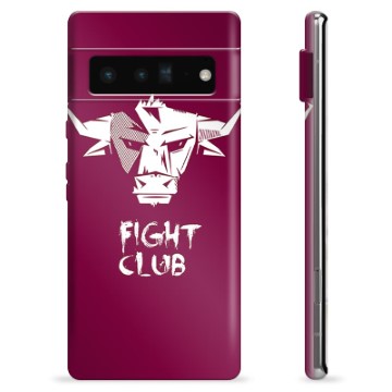 Google Pixel 6 Pro TPU-hoesje - Bull