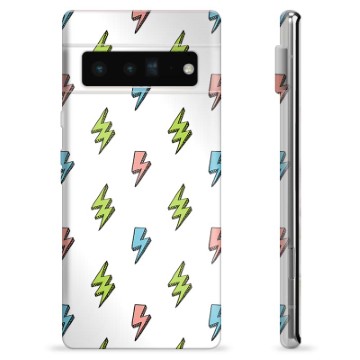 Google Pixel 6 Pro TPU-hoesje - Knippert