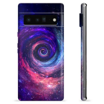 Google Pixel 6 Pro TPU-hoesje - Galaxy