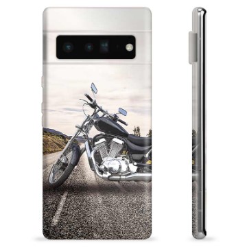 Google Pixel 6 Pro TPU-hoesje - Motor