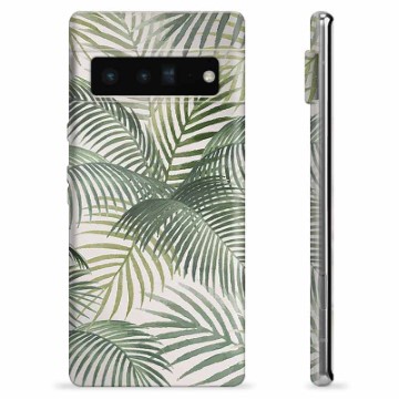 Google Pixel 6 Pro TPU-hoesje - Tropic