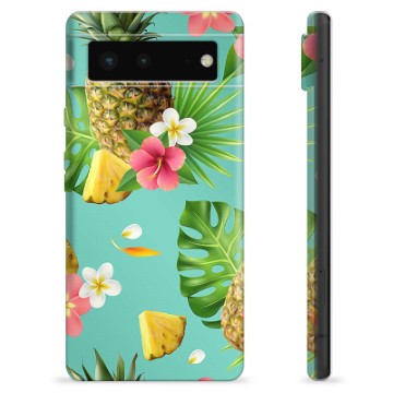 Google Pixel 6 TPU-hoesje - Zomer