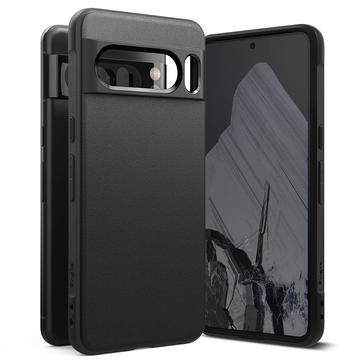 Google Pixel 8 Pro Ringke Onyx TPU Hoesje - Zwart