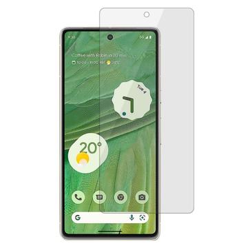 Google Pixel 8 Screenprotector van gehard glas - Case Friendly - Doorzichtig