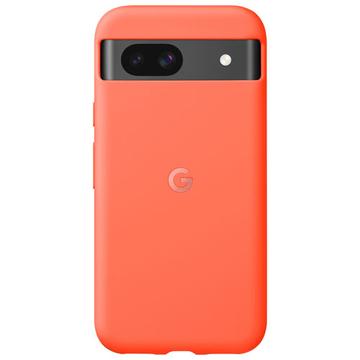 Google Pixel 8a Hoesje GA05492-WW - Koraal