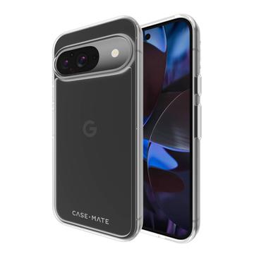 Google Pixel 9/9 Pro Case-Mate Tough Cover - Doorzichtig