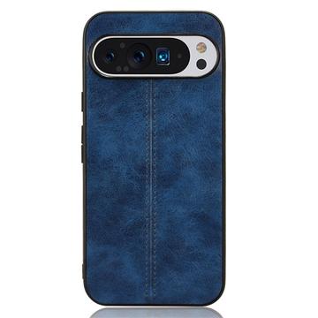 Google Pixel 9/9 Pro Gecoate Hybride Hoesje - Blauw