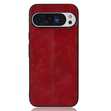 Google Pixel 9/9 Pro Gecoate Hybride Hoesje - Rood