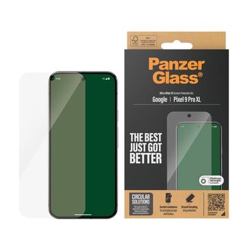 Google Pixel 9 Pro XL PanzerGlass Ultra-Wide Fit Screenprotector - 9H