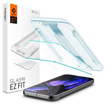 Google Pixel 9/9 Pro Spigen Glas.tR Ez Fit Panzerglas - 2 St.