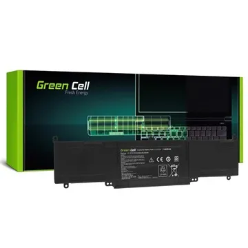 Green Cell Batterij - Asus ZenBook UX303, Transformer Book Flip TP300 - 3500mAh
