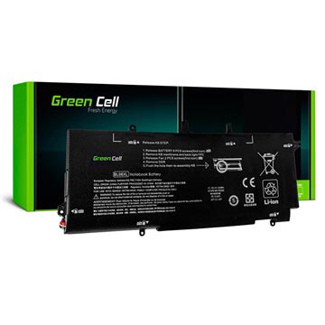 Groene cel batterij - HP EliteBook Folio 1040, 1040 G1, 1040 G2 - 3100mAh