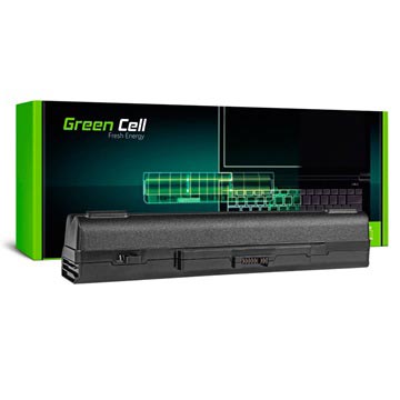 Groene cel batterij - Lenovo B490, V580, ThinkPad Edge E430, E530 - 6600mAh