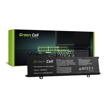 Groene cel batterij - Samsung Series 7, Ativ Book 8 - 6000mAh